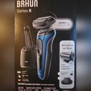 Braun series 6 smart care center